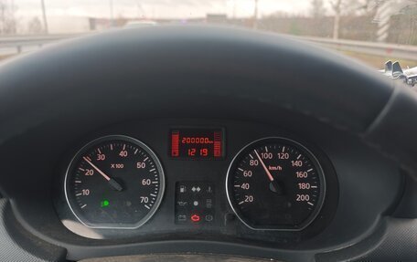 Renault Sandero I, 2012 год, 500 000 рублей, 6 фотография