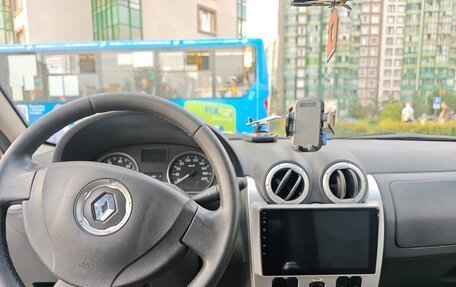 Renault Sandero I, 2012 год, 500 000 рублей, 5 фотография