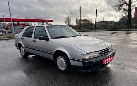 Saab 9000 I, 1995 год, 155 000 рублей, 4 фотография