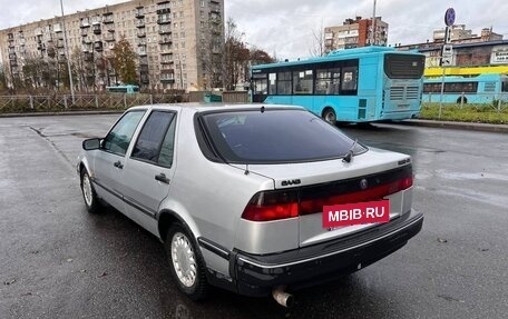 Saab 9000 I, 1995 год, 155 000 рублей, 2 фотография