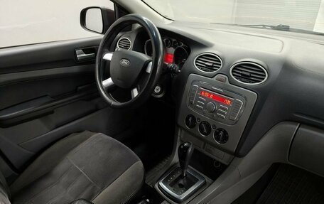 Ford Focus II рестайлинг, 2009 год, 590 000 рублей, 10 фотография