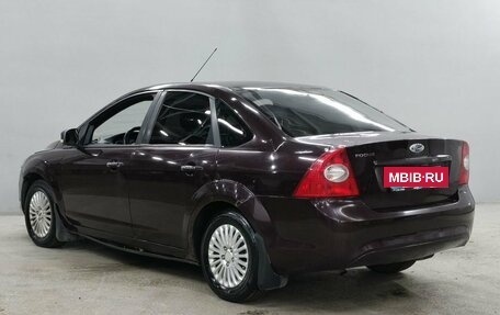 Ford Focus II рестайлинг, 2009 год, 590 000 рублей, 7 фотография