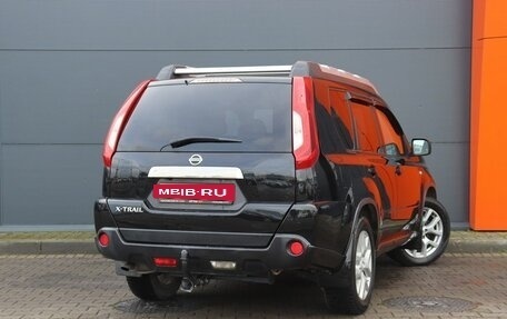 Nissan X-Trail, 2011 год, 1 279 000 рублей, 4 фотография