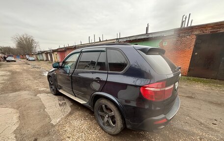 BMW X5, 2007 год, 1 750 000 рублей, 8 фотография