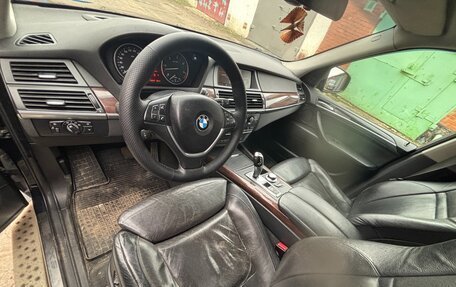 BMW X5, 2007 год, 1 750 000 рублей, 6 фотография