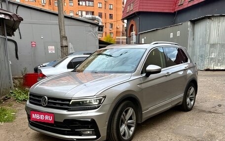 Volkswagen Tiguan II, 2018 год, 2 250 000 рублей, 1 фотография