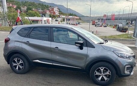 Renault Kaptur I рестайлинг, 2020 год, 1 650 000 рублей, 1 фотография