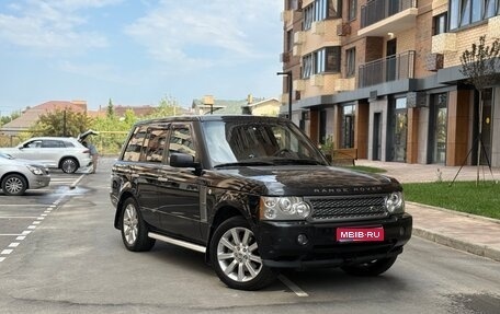 Land Rover Range Rover III, 2007 год, 1 500 000 рублей, 1 фотография