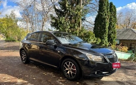 Chevrolet Cruze II, 2012 год, 620 000 рублей, 1 фотография