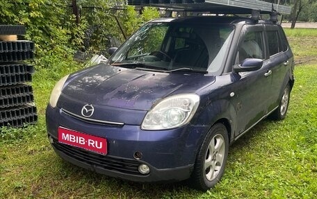 Mazda Verisa, 2004 год, 210 000 рублей, 1 фотография