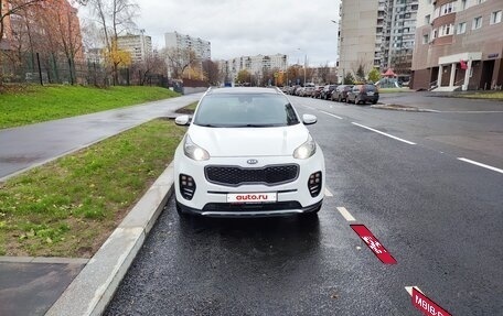 KIA Sportage IV рестайлинг, 2016 год, 1 750 000 рублей, 2 фотография