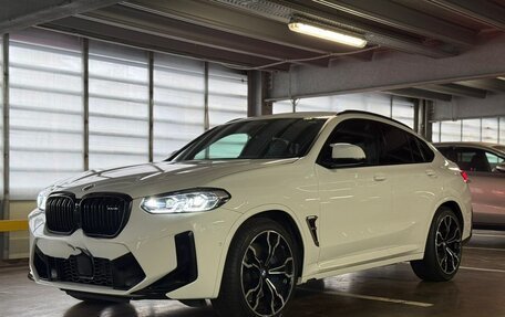 BMW X4 M, 2022 год, 6 490 000 рублей, 1 фотография
