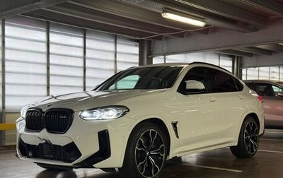 BMW X4 M, 2022 год, 6 490 000 рублей, 1 фотография