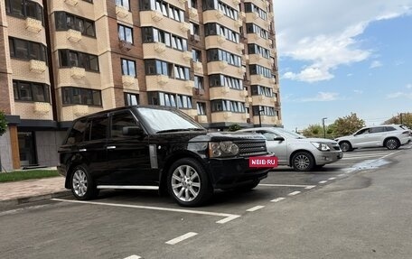 Land Rover Range Rover III, 2007 год, 1 500 000 рублей, 7 фотография