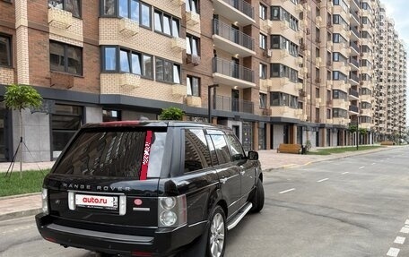 Land Rover Range Rover III, 2007 год, 1 500 000 рублей, 8 фотография