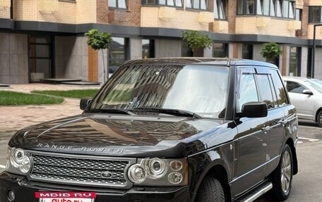 Land Rover Range Rover III, 2007 год, 1 500 000 рублей, 5 фотография