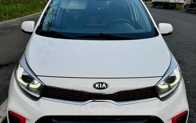 KIA Picanto III рестайлинг, 2018 год, 1 200 000 рублей, 1 фотография