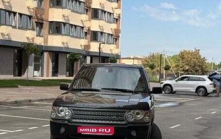 Land Rover Range Rover III, 2007 год, 1 500 000 рублей, 3 фотография