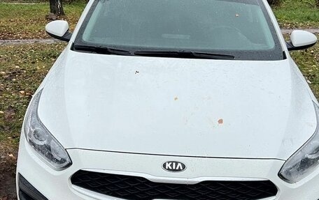 KIA Cerato IV, 2020 год, 1 710 000 рублей, 1 фотография