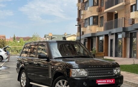 Land Rover Range Rover III, 2007 год, 1 500 000 рублей, 2 фотография