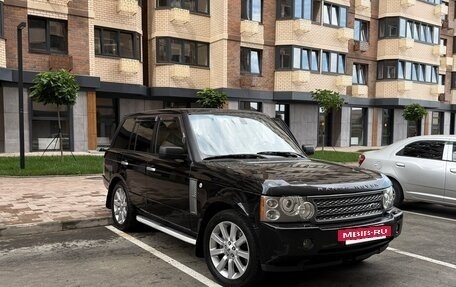 Land Rover Range Rover III, 2007 год, 1 500 000 рублей, 6 фотография