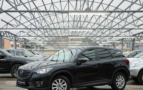 Mazda CX-5 II, 2016 год, 2 160 000 рублей, 1 фотография