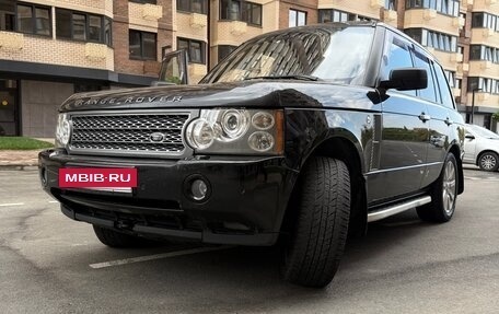 Land Rover Range Rover III, 2007 год, 1 500 000 рублей, 18 фотография