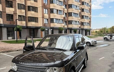 Land Rover Range Rover III, 2007 год, 1 500 000 рублей, 17 фотография