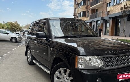 Land Rover Range Rover III, 2007 год, 1 500 000 рублей, 15 фотография