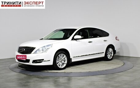 Nissan Teana, 2013 год, 1 157 000 рублей, 1 фотография