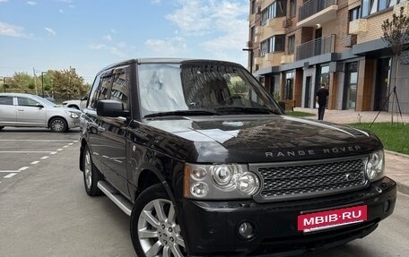 Land Rover Range Rover III, 2007 год, 1 500 000 рублей, 16 фотография