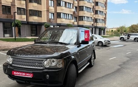 Land Rover Range Rover III, 2007 год, 1 500 000 рублей, 11 фотография