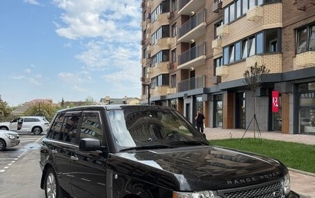 Land Rover Range Rover III, 2007 год, 1 500 000 рублей, 14 фотография