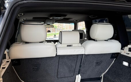 Land Rover Range Rover III, 2007 год, 1 500 000 рублей, 23 фотография