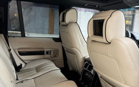 Land Rover Range Rover III, 2007 год, 1 500 000 рублей, 24 фотография