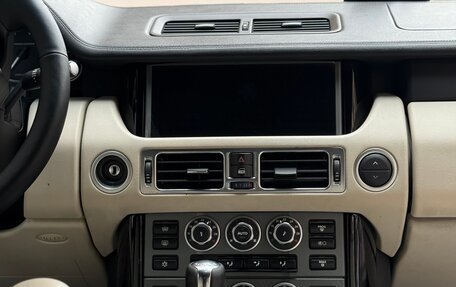 Land Rover Range Rover III, 2007 год, 1 500 000 рублей, 25 фотография