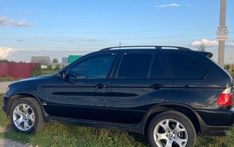 BMW X5, 2005 год, 1 850 000 рублей, 1 фотография