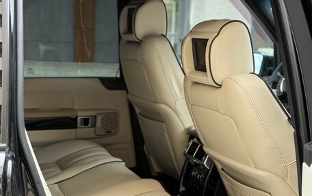 Land Rover Range Rover III, 2007 год, 1 500 000 рублей, 28 фотография