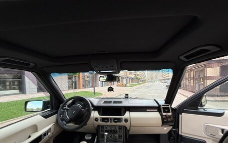 Land Rover Range Rover III, 2007 год, 1 500 000 рублей, 27 фотография