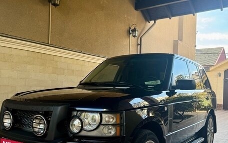 Land Rover Range Rover III, 2008 год, 1 600 000 рублей, 1 фотография