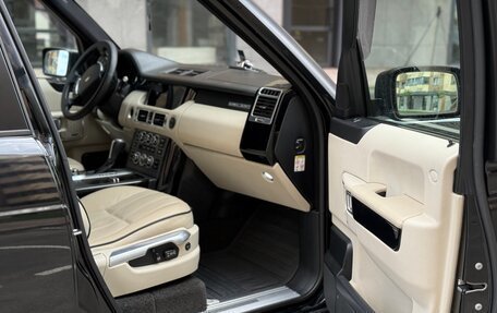 Land Rover Range Rover III, 2007 год, 1 500 000 рублей, 29 фотография