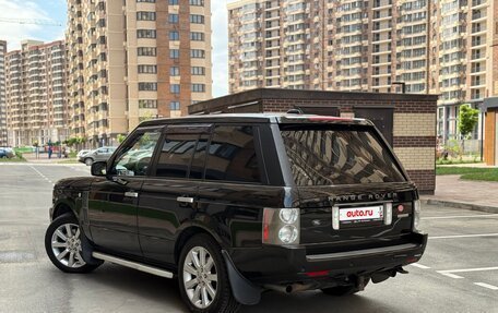 Land Rover Range Rover III, 2007 год, 1 500 000 рублей, 33 фотография