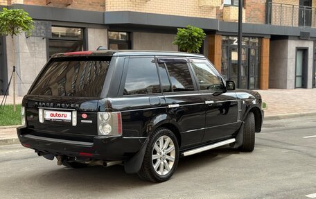 Land Rover Range Rover III, 2007 год, 1 500 000 рублей, 32 фотография