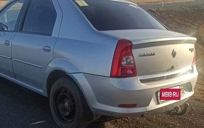 Renault Logan I, 2013 год, 490 000 рублей, 1 фотография