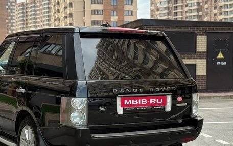 Land Rover Range Rover III, 2007 год, 1 500 000 рублей, 34 фотография