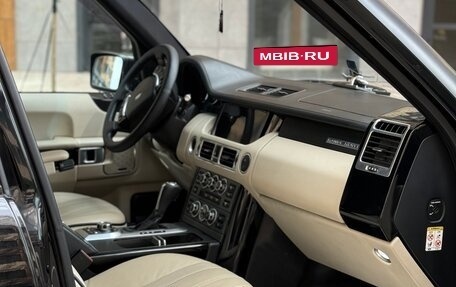 Land Rover Range Rover III, 2007 год, 1 500 000 рублей, 30 фотография