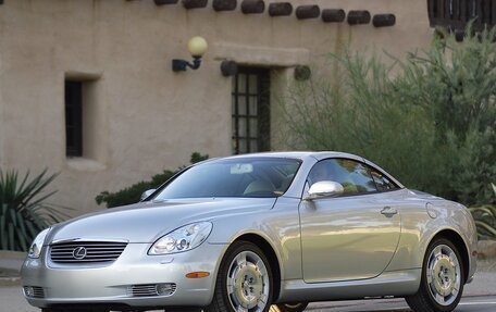 Lexus SC II рестайлинг, 2002 год, 1 400 000 рублей, 1 фотография