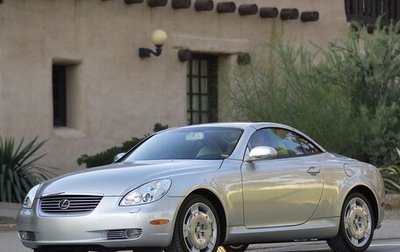 Lexus SC II рестайлинг, 2002 год, 1 400 000 рублей, 1 фотография