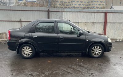 Renault Logan I, 2013 год, 490 000 рублей, 1 фотография