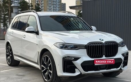 BMW X7, 2020 год, 8 777 999 рублей, 1 фотография